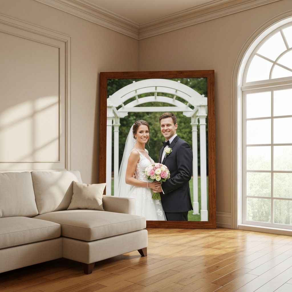 Свадебная фотография