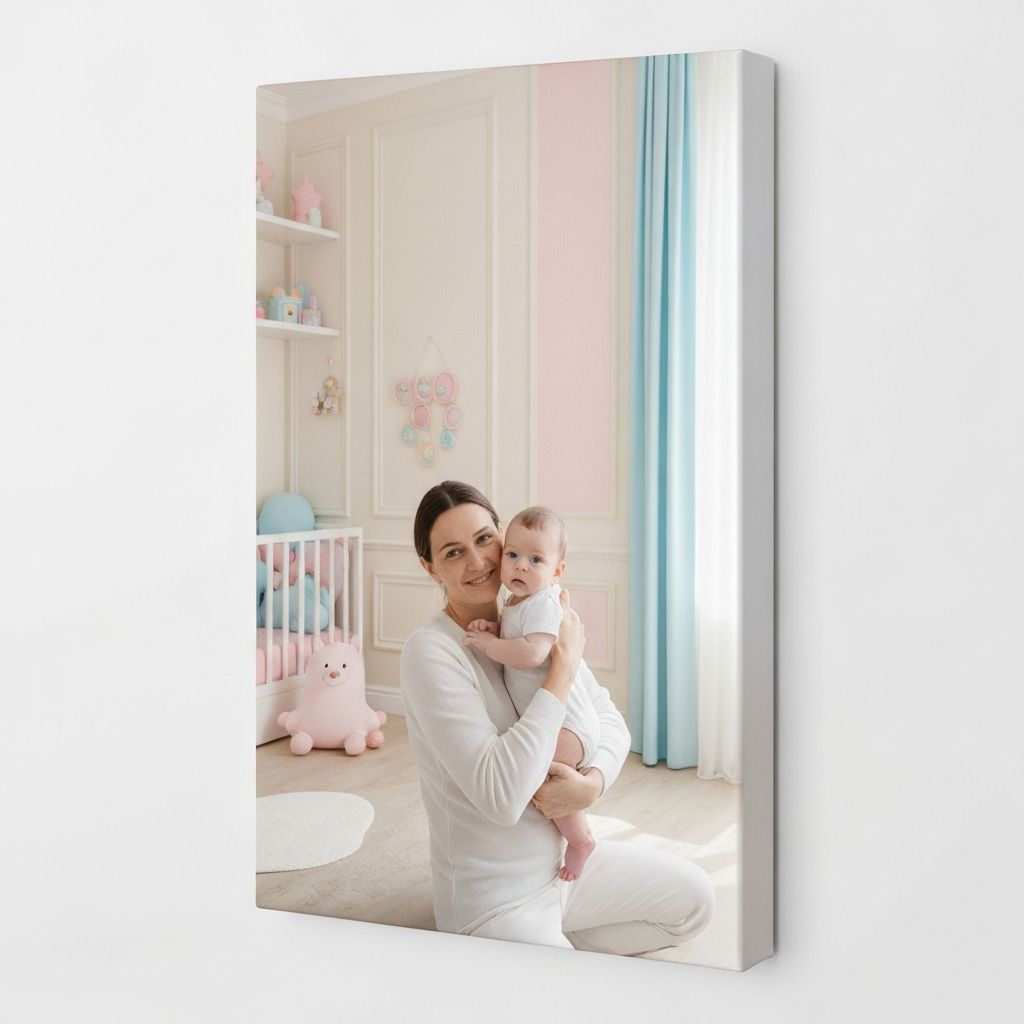 Детский портрет