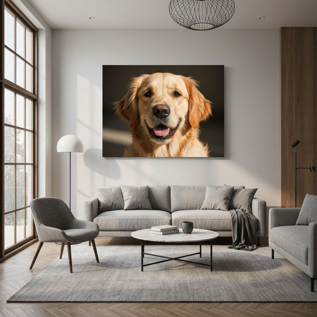 Портрет питомца